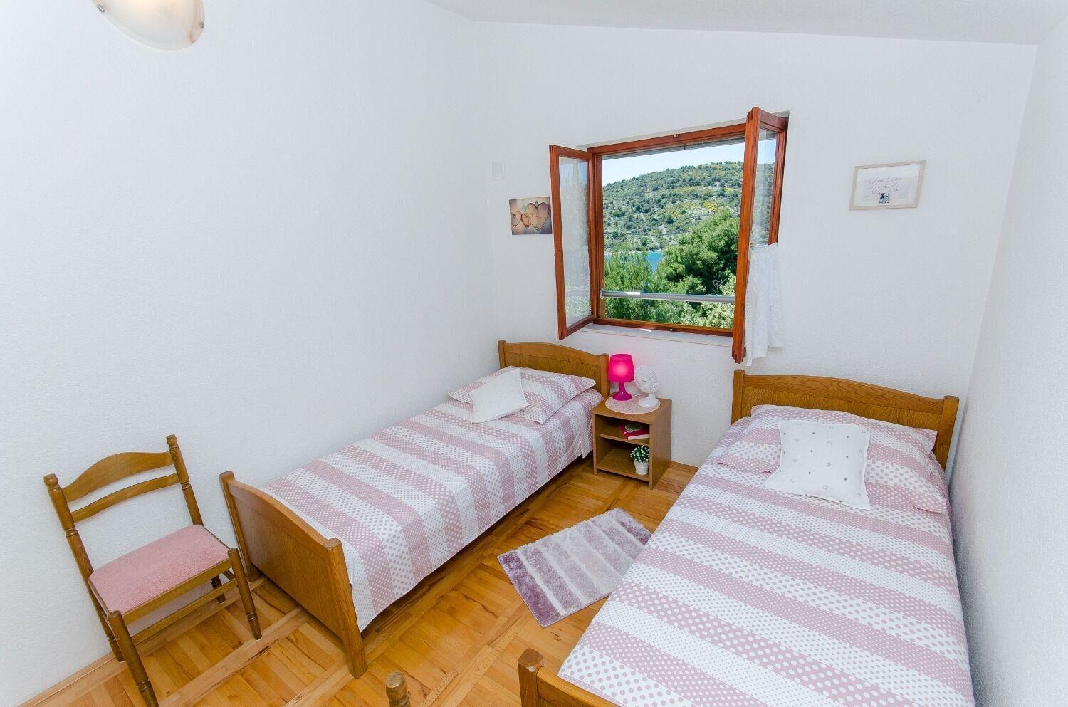 Apartments Bosiljka - By The Sea Sevid Exterior foto